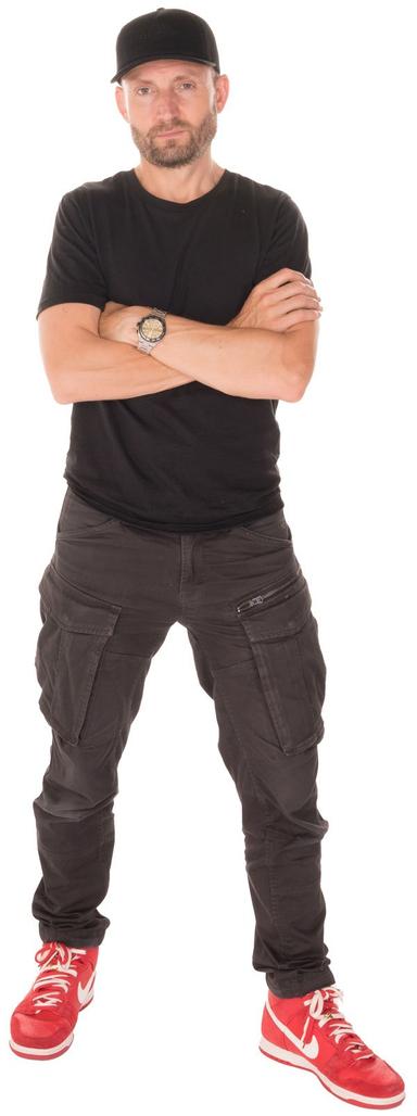 Ray coaching teens in school setting