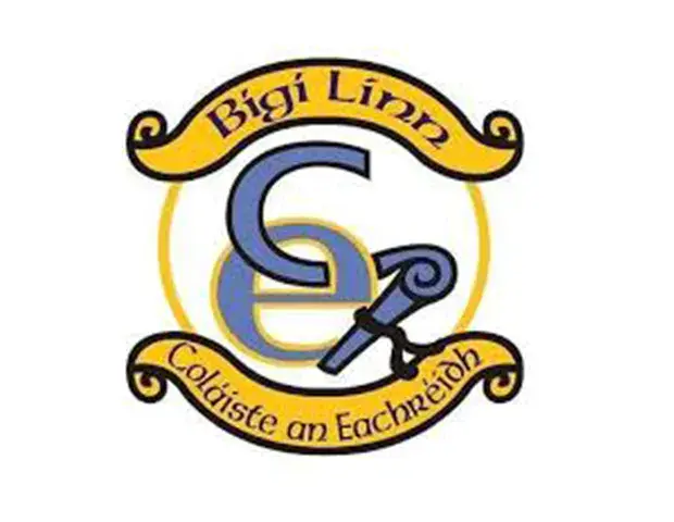 Coláiste an Eachréidh logo