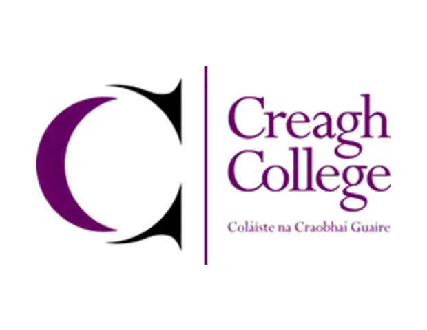 Creagh College logo